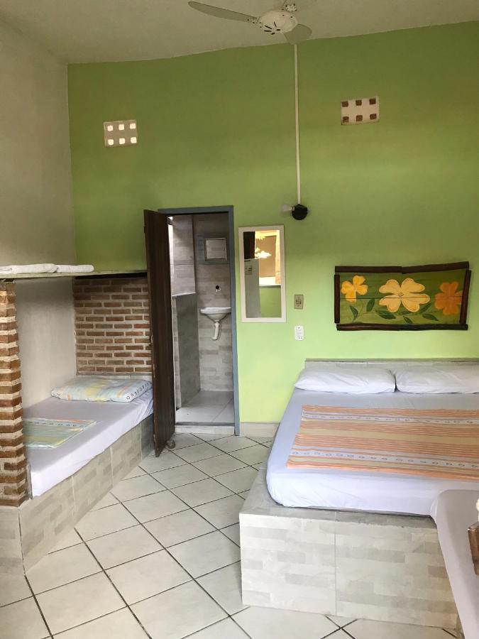 Toca Da Rapoza Hotel Salvador Ngoại thất bức ảnh